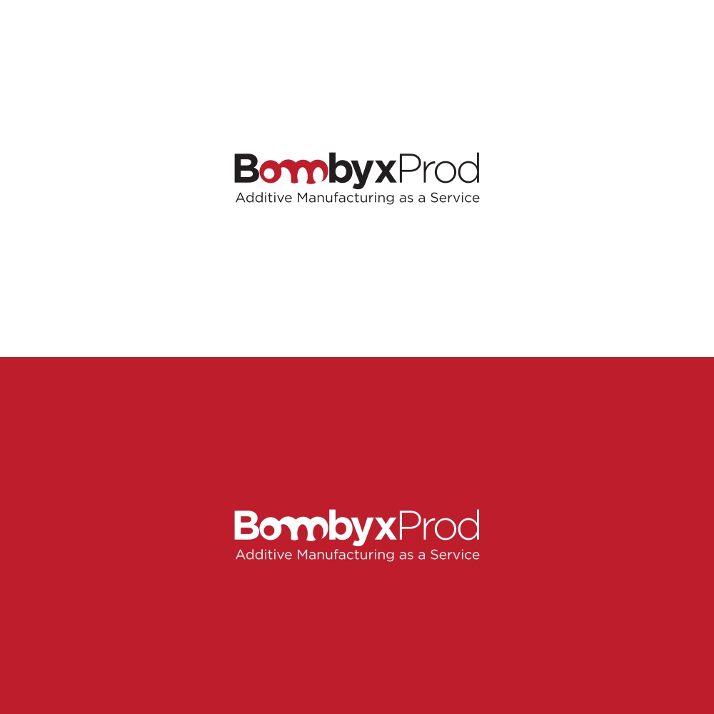 Diseño de Logo por Basksh Designs para Bombyx Prod | Diseño #23465773