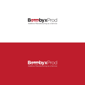 Diseño de Logo por Basksh Designs para Bombyx Prod | Diseño: #23465773