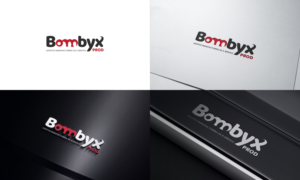 Diseño de Logo por Logofinding para Bombyx Prod | Diseño: #23459637