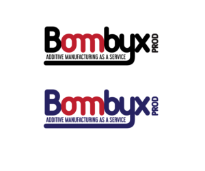 Logo Design by Worker5 for Bombyx Prod | Design: #23531230