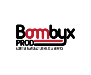 Logo Design by Worker5 for Bombyx Prod | Design: #23531321