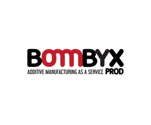 Logo Design by Worker5 for Bombyx Prod | Design: #23531446
