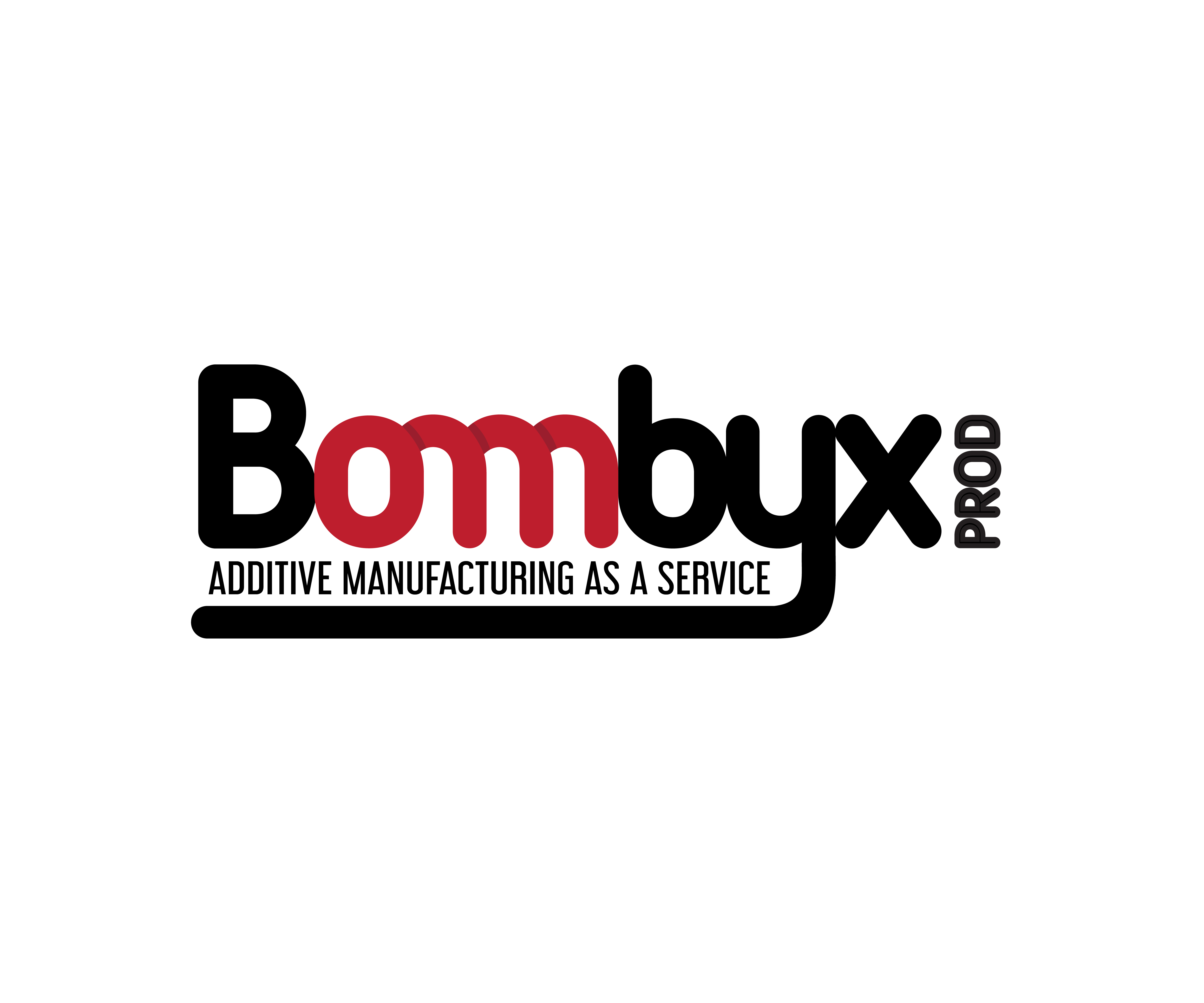 Logo Design by Worker5 for Bombyx Prod | Design #23532358