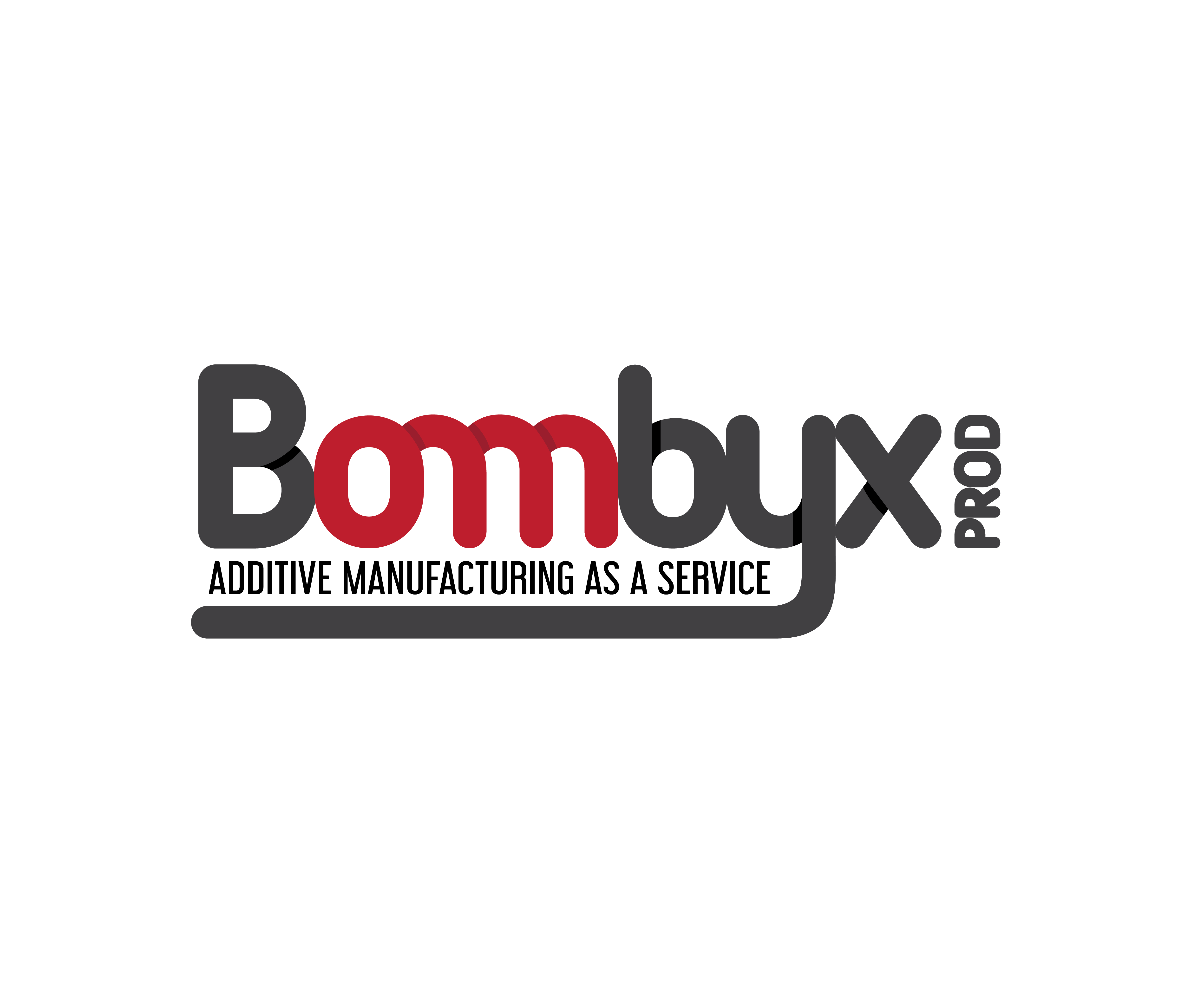 Logo Design by Worker5 for Bombyx Prod | Design #23537089