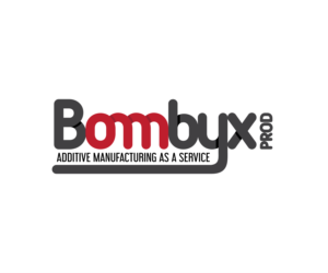Logo Design by Worker5 for Bombyx Prod | Design: #23537089