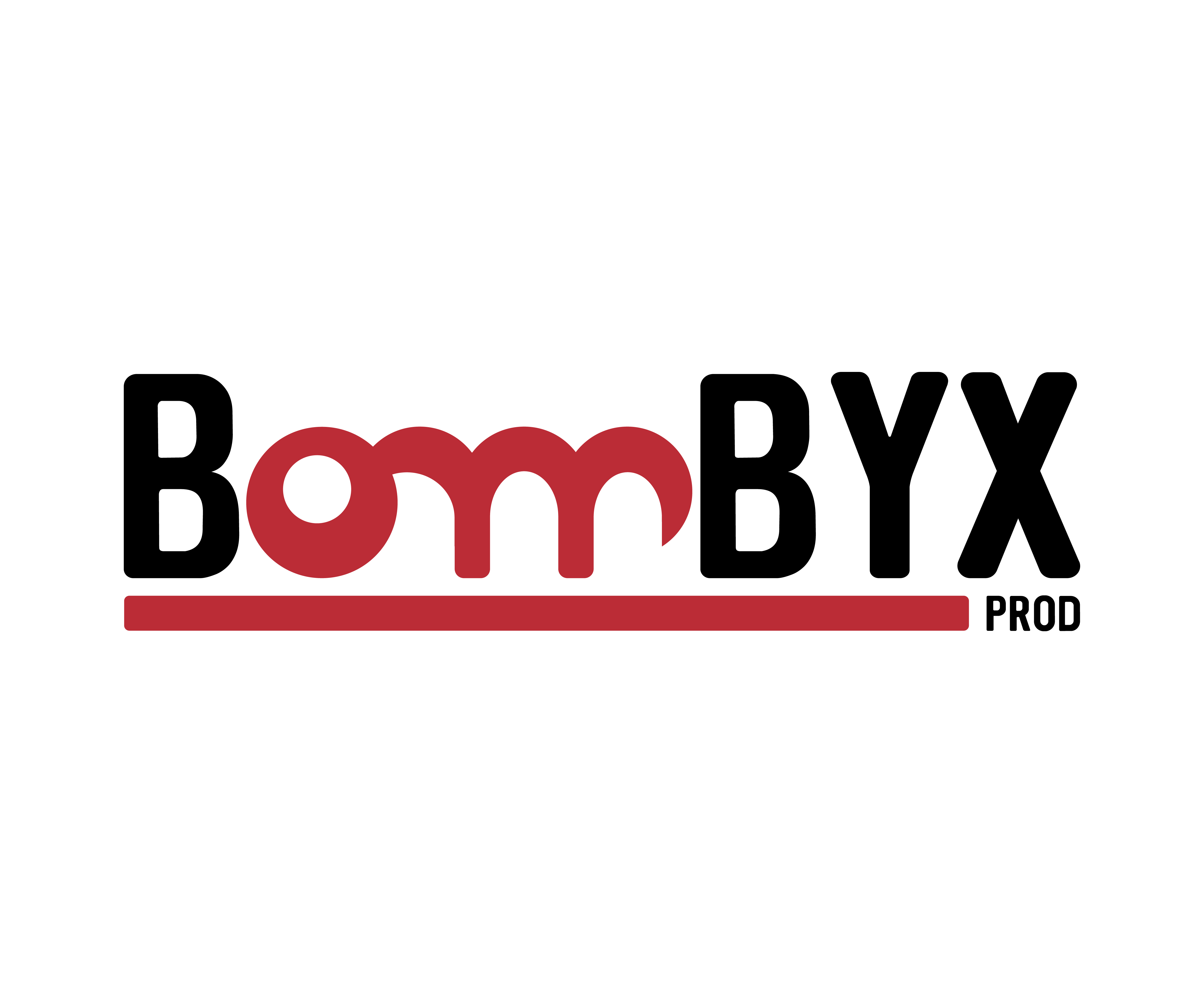 Diseño de Logo por RiChesss para Bombyx Prod | Diseño #23611840