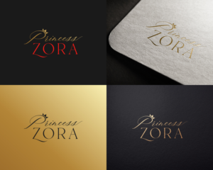 Princess Zora | Diseño de Logo por H-H Arts