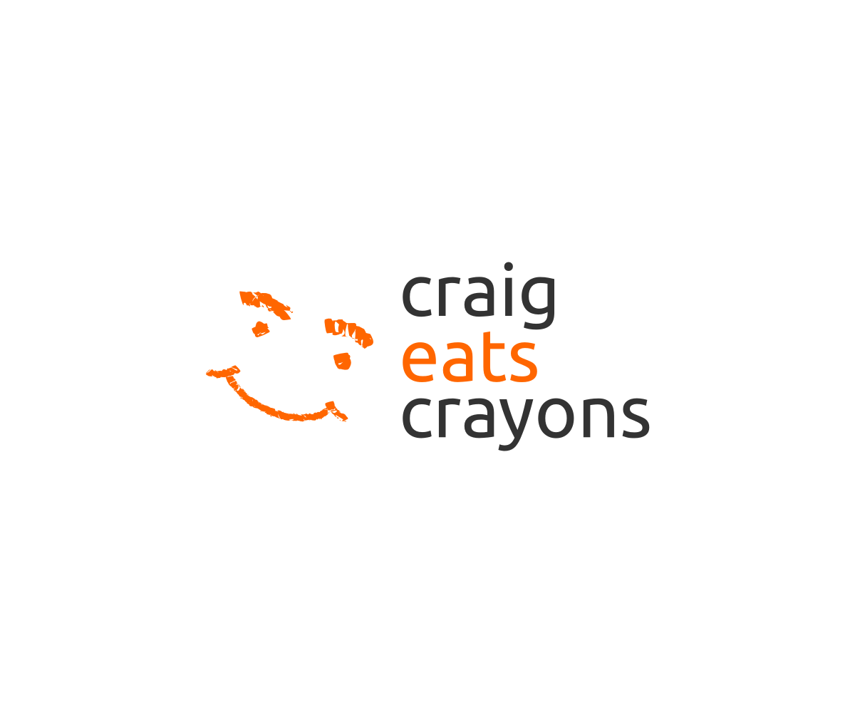 Diseño de Logo por VGB para craigeatscrayons | Diseño #3000660