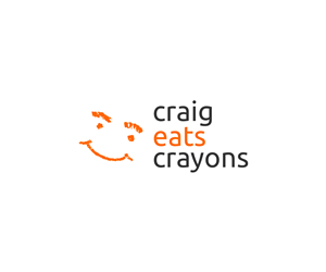 Logo Design by VGB for craigeatscrayons | Design: #3000660