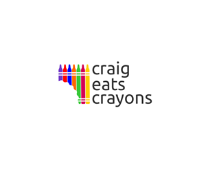 Logo Design by VGB for craigeatscrayons | Design: #3001027