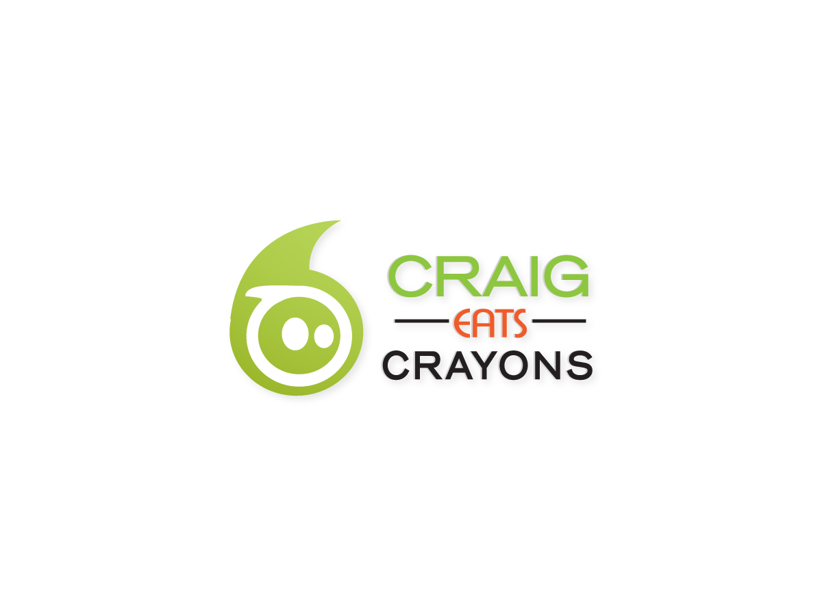 Logo Design by Imagiacian for craigeatscrayons | Design #3059197