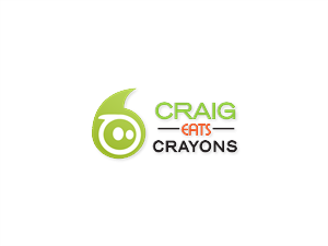 Logo Design by Imagiacian for craigeatscrayons | Design: #3059197
