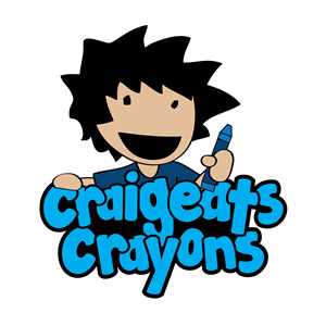 Diseño de Logo por Brinneman para craigeatscrayons | Diseño: #3050792