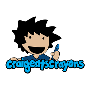 Diseño de Logo por Brinneman para craigeatscrayons | Diseño: #3050803