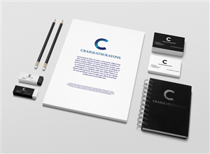 Logo Design by m for craigeatscrayons | Design: #2996347