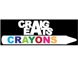 Diseño de Logo por Capi para craigeatscrayons | Diseño: #2994397