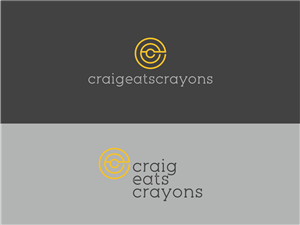 Logo Design by Deniz Demir for craigeatscrayons | Design: #3016556