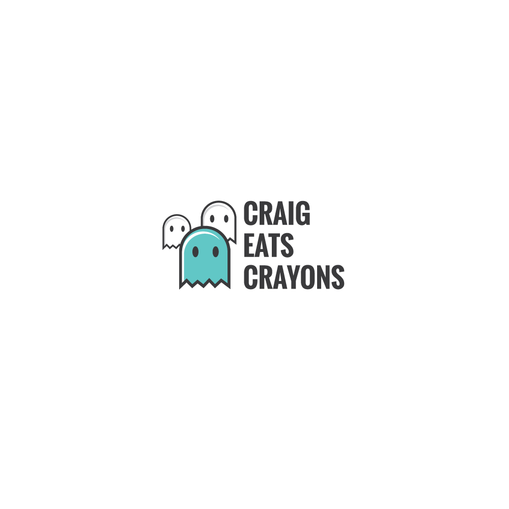 Logo Design by Martin0722 for craigeatscrayons | Design #2994199