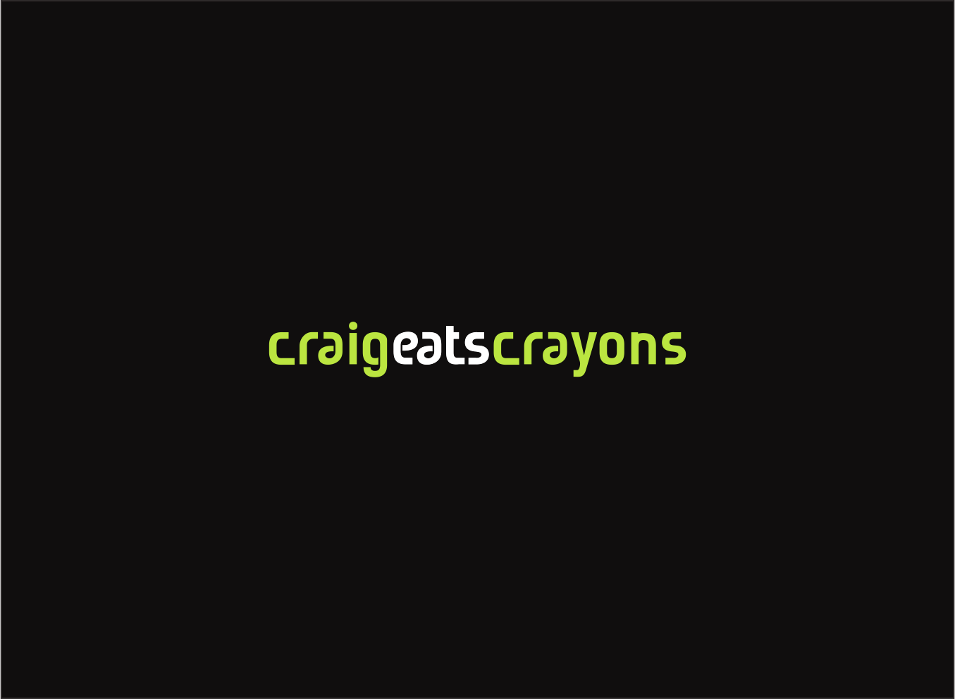 Diseño de Logo por Danish para craigeatscrayons | Diseño #3032455