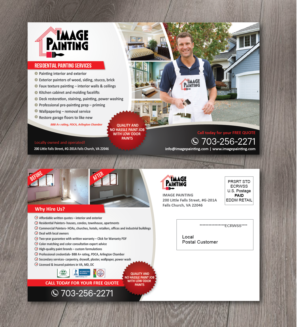 Postcard Design by alex989 for this project | Design: #23465896
