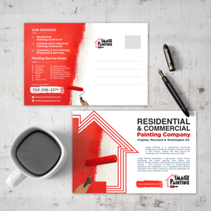 Postcard Design by debdesign for this project | Design: #23465490