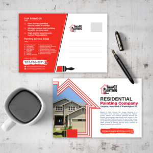 Postcard Design by debdesign for this project | Design: #23495098