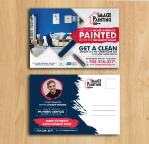 Postcard Design by ecorokerz for this project | Design: #23481655
