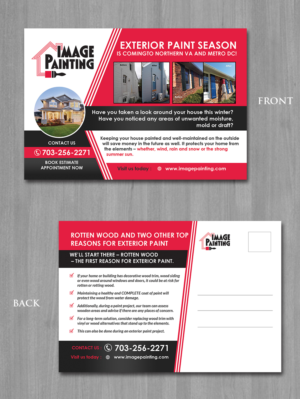 Postcard Design by innovative earth for this project | Design: #23475767