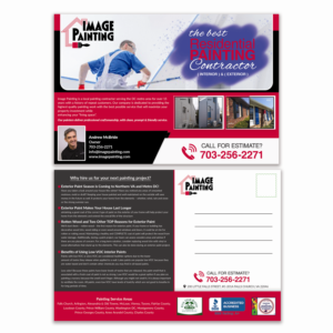 Postcard Design by mahatab 2150 for this project | Design: #23500086