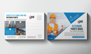 Postcard Design by Tanveer 9 for this project | Design: #23505451
