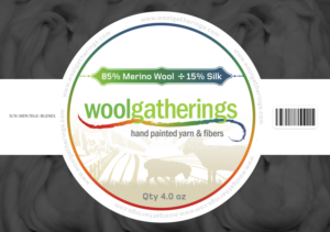 Packaging Design by SAI DESIGNS for Woolgatherings | Design: #25241852