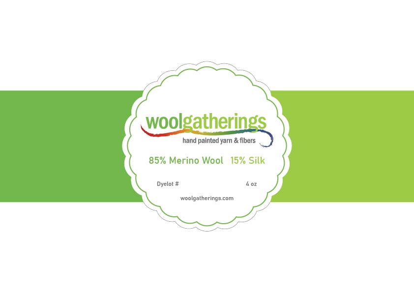 Packaging Design by Nada H for Woolgatherings | Design #23511914