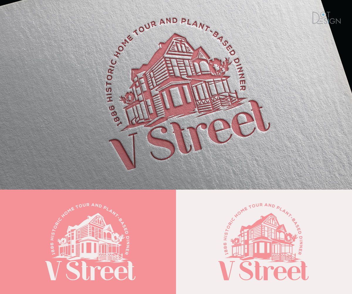 Logo Design by Dot Design 3 for this project | Design #23464739