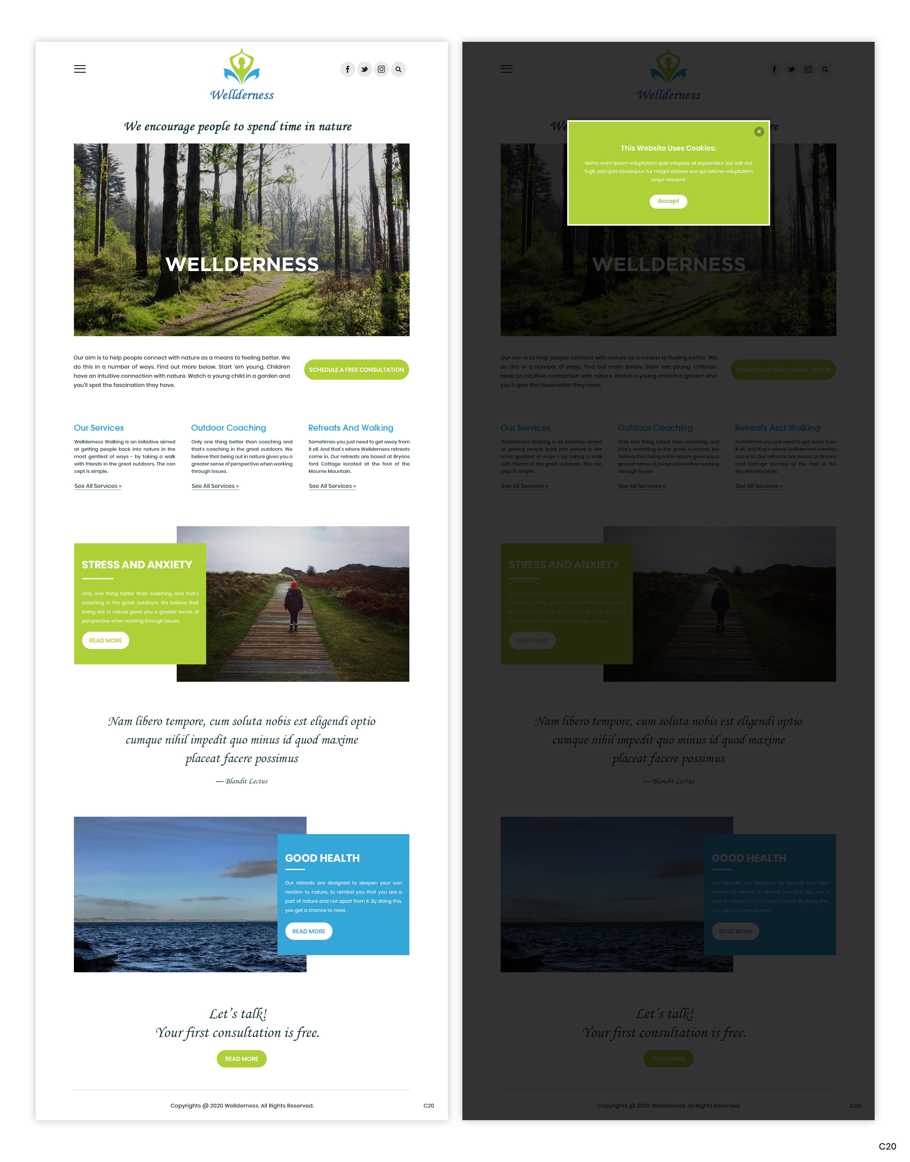 Web-Design von pb für Colbha Limited | Design #23466147