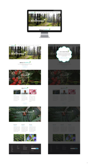 Web Design by pb for Colbha Limited | Design: #23466150
