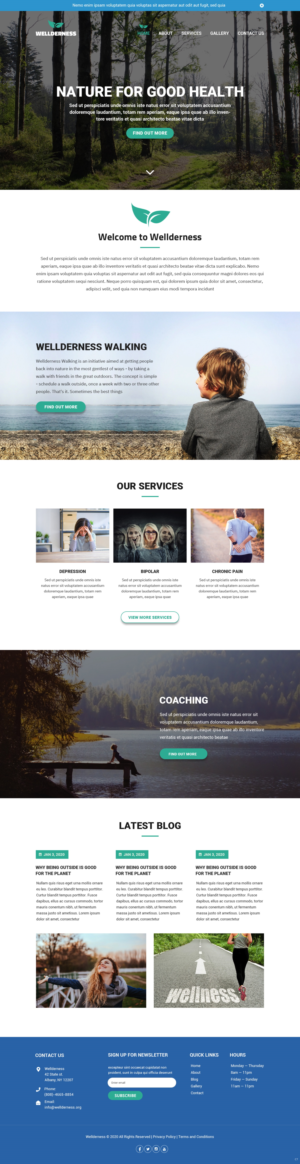 Web Design by pb for Colbha Limited | Design: #23466151