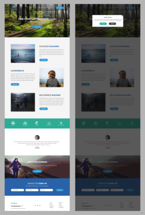 Web Design by pb for Colbha Limited | Design: #23466161