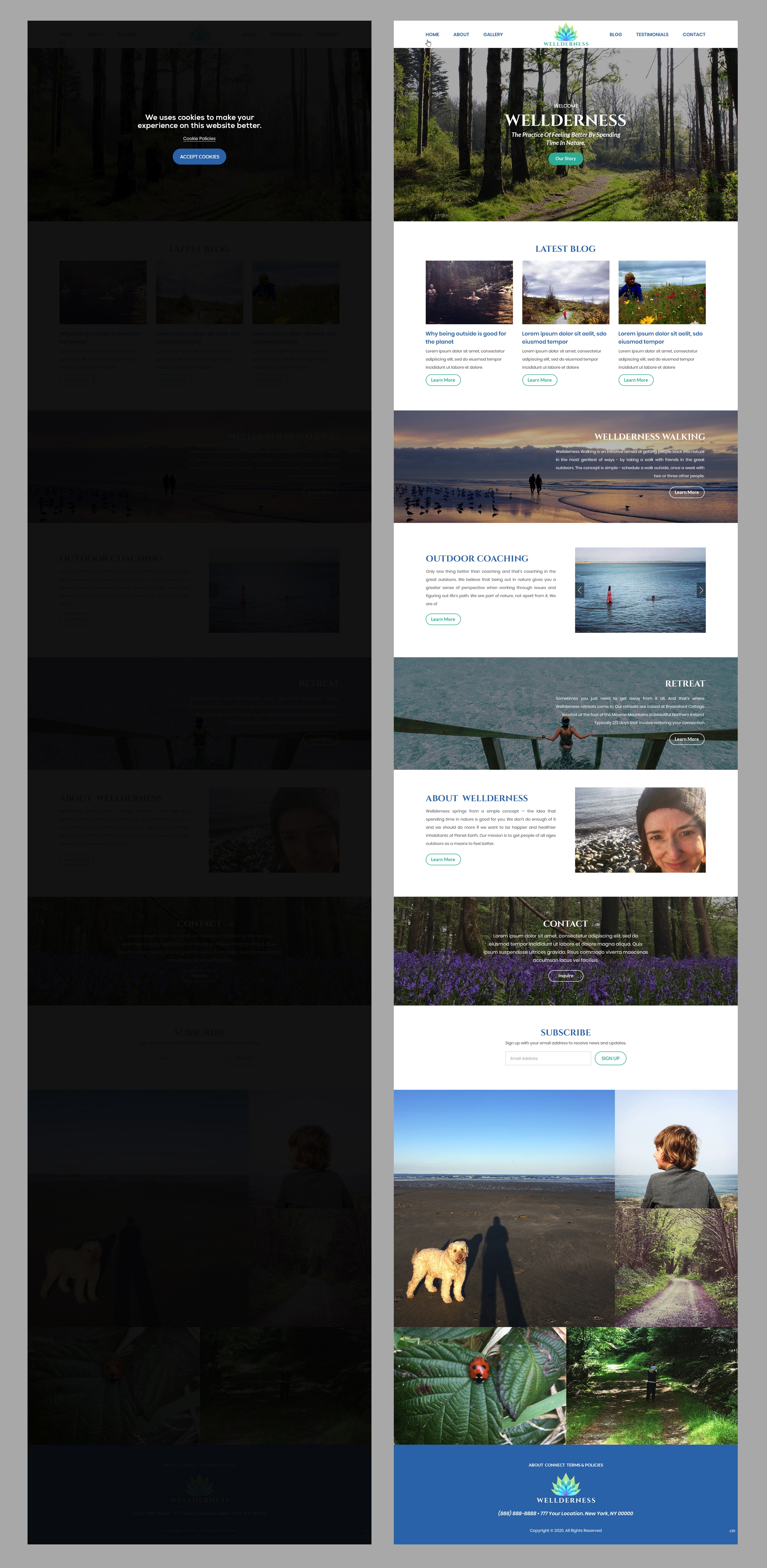 Web Design by pb for Colbha Limited | Design #23466162