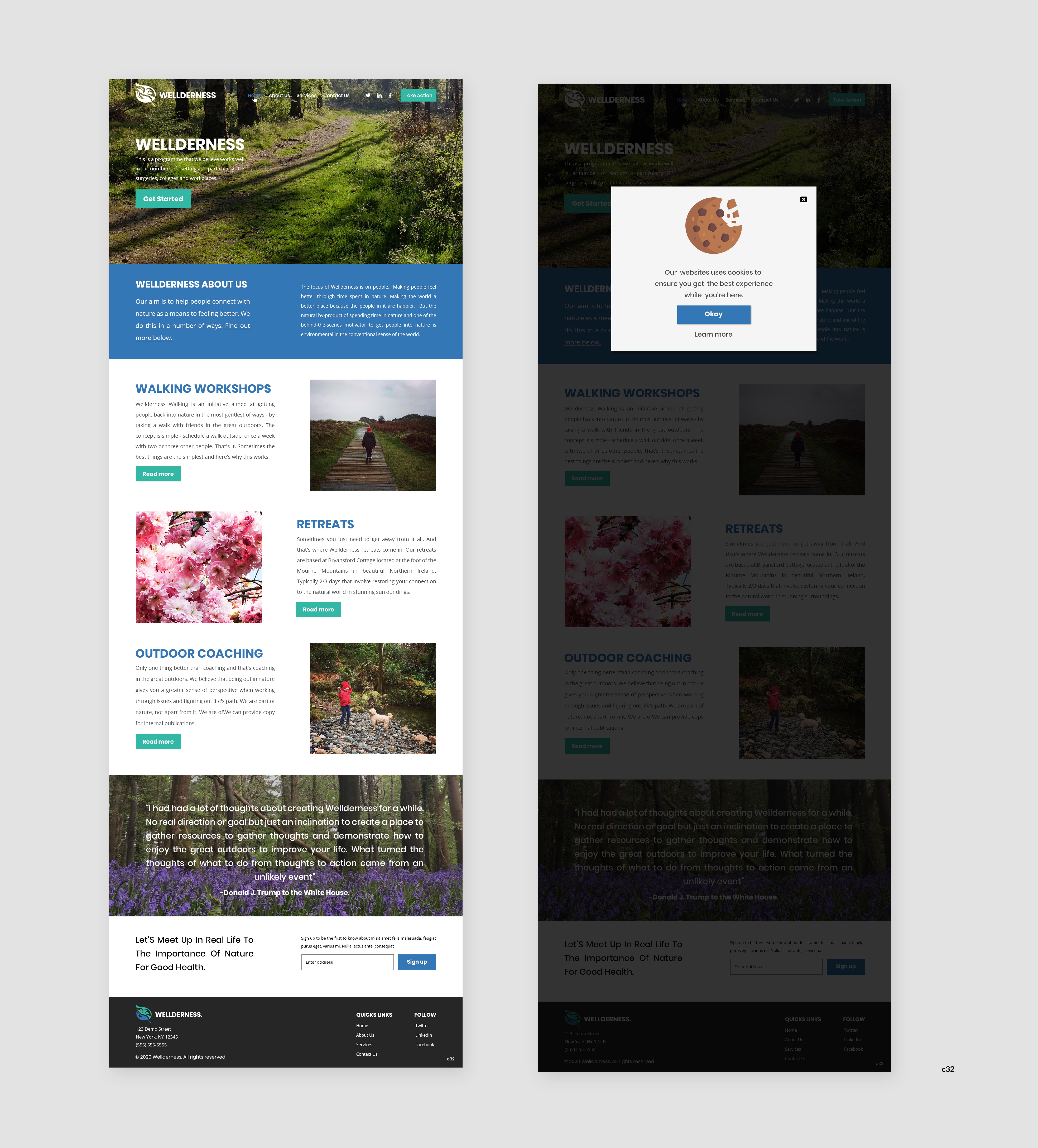 Web-Design von pb für Colbha Limited | Design #23466163