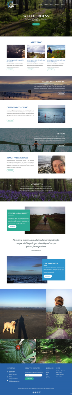 Web Design by pb for Colbha Limited | Design: #23603017