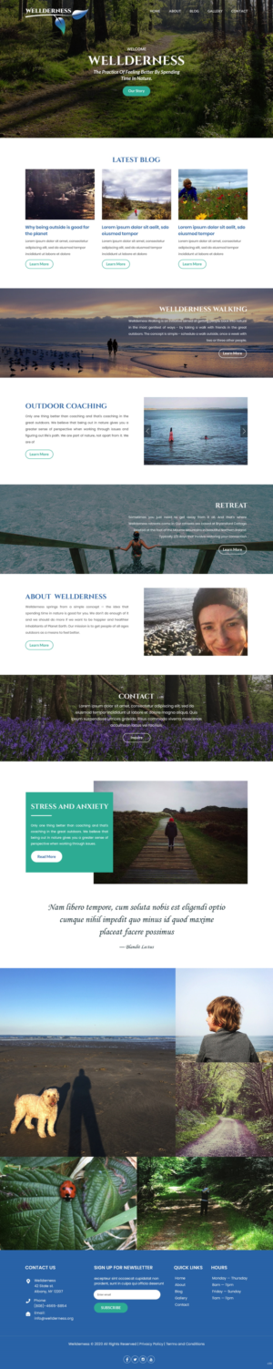 Web Design by pb for Colbha Limited | Design: #23603018
