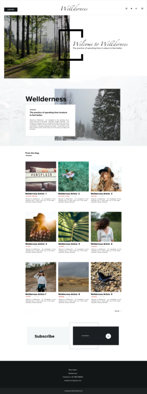 Web Design by Trisna mulyana for Colbha Limited | Design: #23498714