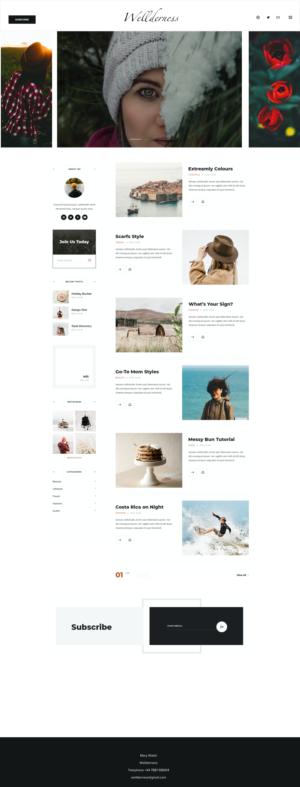 Web Design by Trisna mulyana for Colbha Limited | Design: #23498715