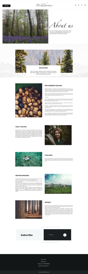 Web Design by Trisna mulyana for Colbha Limited | Design: #23498717