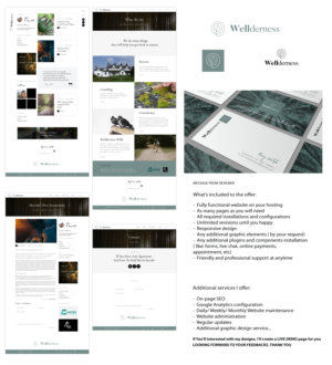 Diseño Web por coo.lt para Colbha Limited | Diseño #23465276