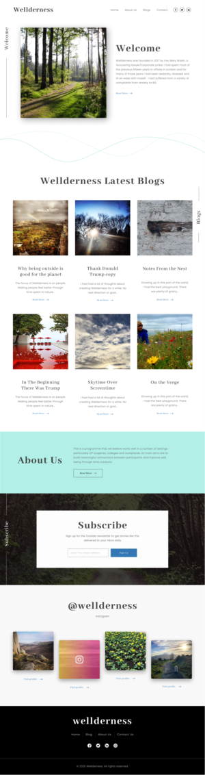 Web Design by Hassaan Shah for Colbha Limited | Design: #23501649