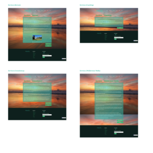 Web Design by koder for Colbha Limited | Design: #23506628