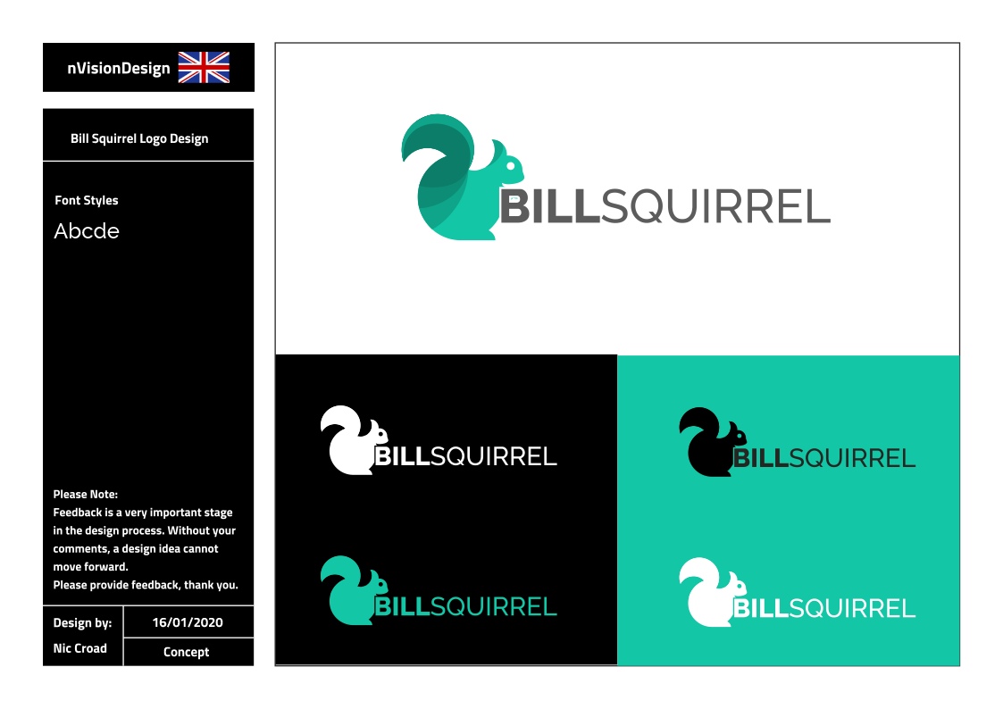 Logo-Design von nvisiondesign.co.uk für dieses Projekt | Design #23465298