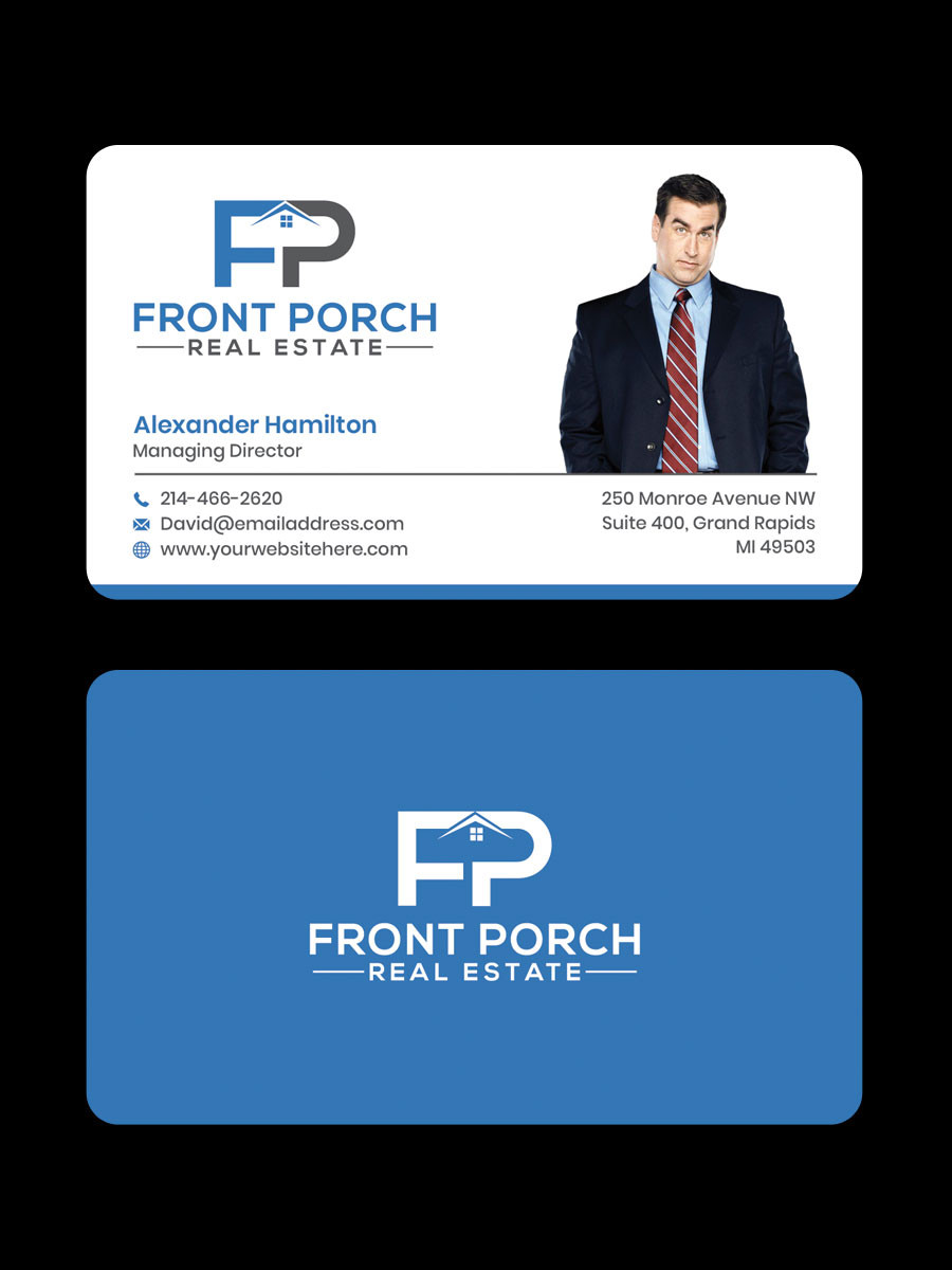 Business Card Design by Sandaruwan for this project | Design #23465613