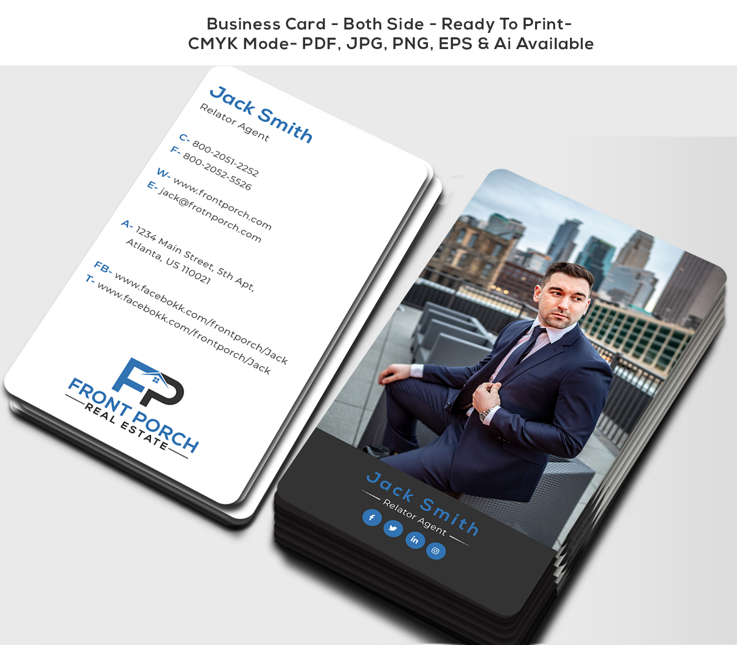 Business Card Design by Expert Designer for this project | Design #23463694